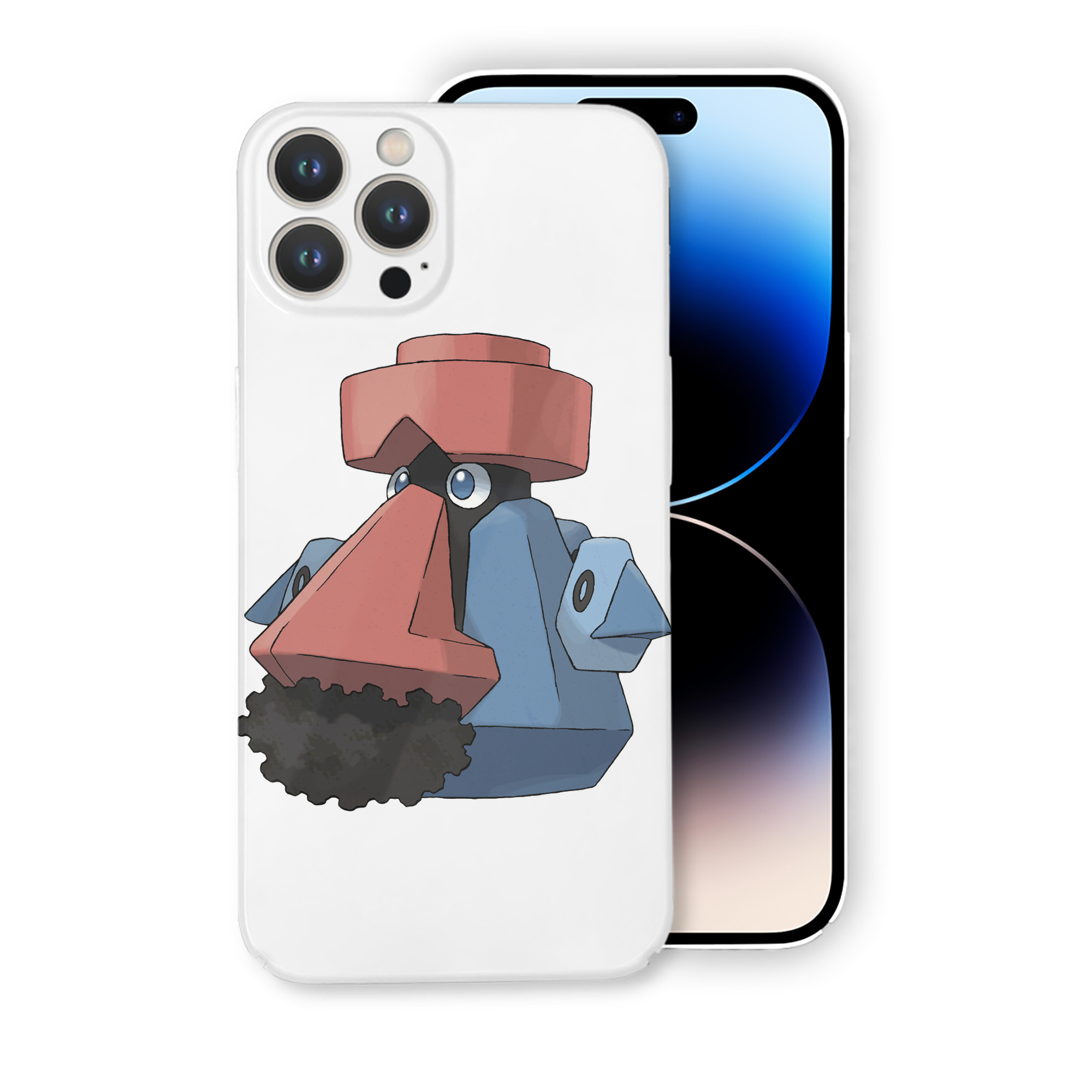 （画像用） ポケットモンスター Pokémon 【iPhone 14シリーズ対応】ハードケース